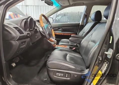 2008 Lexus Rx 350 z USA, uszkodzony, nr VIN 2T2HK31U98C054670